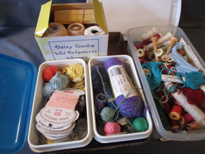Mending & Darning Yarn