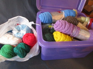 Knitting Yarn