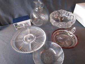 Mikasa Glassware