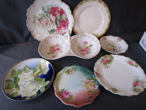 Bavarian & German Plates