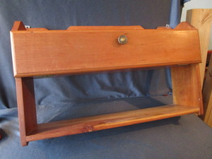 Wooden Shelf