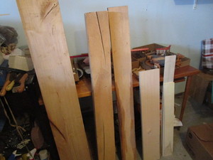 Basswood for Carving
