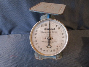 Universal Baby Scale