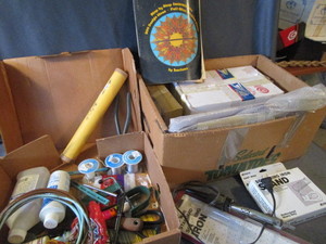 Stained Glass Equipment & Supplies