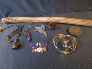Cactus Rain Stick, Chimes