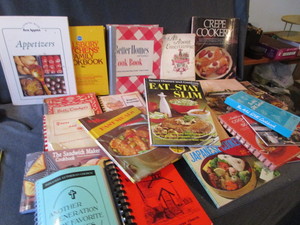 Cook Books