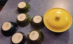 Hall Casserole & Soup Cups