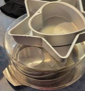 Baking & Jello Pans