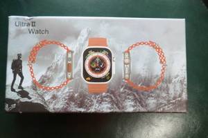 lot 38 image: New smart watch