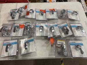 lot 21 image: HUGE LOT of 18 MOEN 179100 Posi-Temp Handle Kit - Sells GREAT on eBay ($20.48 retail)