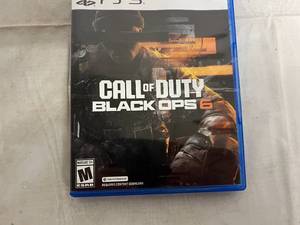 Call of Duty Black Ops 6 for PS5