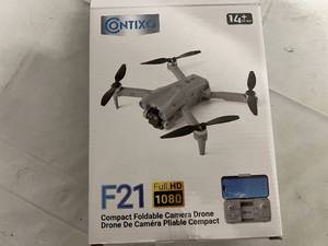 Contixo F21 Full HD 1080 Foldable Drone