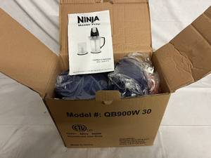 Ninja Master Prep Food Processor