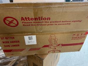 GTRacing Gaming Chair