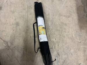 Room Essential 6 Patio Umbrella - Black
