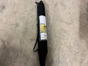 Room Essential 6 Patio Umbrella - Black