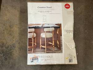 Threshold Counter Stool