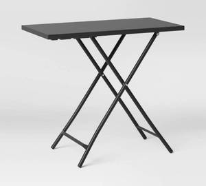 Room Essentials Folding Patio Accent Table