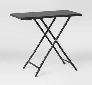 Room Essentials Folding Patio Accent Table