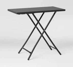 Room Essentials Folding Patio Accent Table