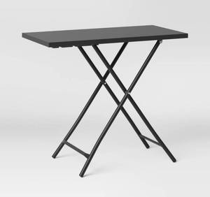 Room Essentials Folding Patio Accent Table
