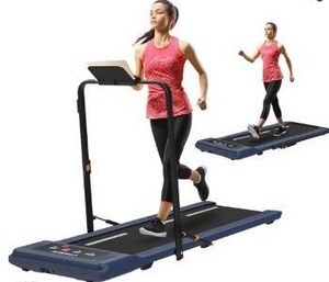lot 10 image: Exerpeutic 400 lb Capacity Heavy-Duty Under Desk Treadmill
