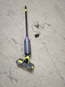 lot 14 image: Shark VACMOP Cordless Hard Floor Vacuum Cleaner