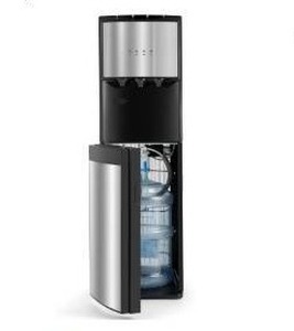 lot 73 image: Commercial Cool Bottom Loading Water Dispenser CCBL01 with User Manual