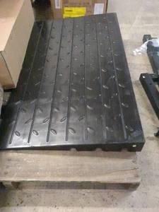 lot 161 image: Heavy Duty Rubber Mat