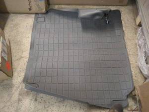 lot 164 image: WeatherTech Heavy Duty Rubber Floor Mat for Vehicle