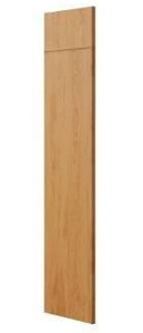 lot 175 image: 24 x 84 Refrigerator End Panel Kit