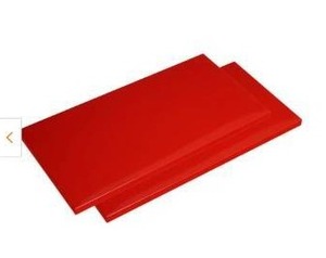 lot 185 image: Husky 2-Pack Steel Shelf Set - Red - 30-inch Utility Shelf