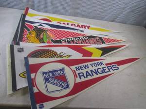 (C-3) 19 Assorted NFL Hockey 30 Pe...