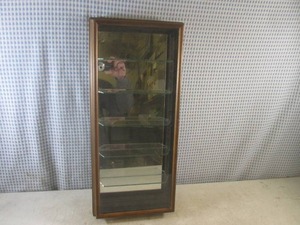 (C-2) Shadow Box Display Case wth S...