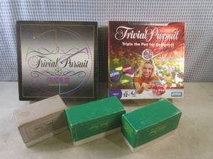 (A-1) 2 Trivial Pursuit Games with ...