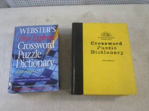 (CS) 2 Websters Crossword Puzzle D...