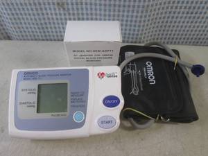 (EC1) Omron Automatic Blood Pressur...