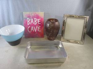 (EW5) Decor and Bake Pan...