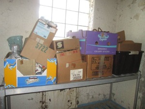 (BR1) Assorted Unsold Lots...
