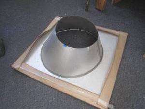 (RM4) New Pitched Roof Pipe Flashin...