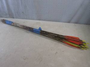 (H-1) Bundle of 12 Easton XX75 Adva...