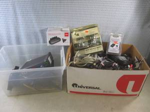 (F-3) Large Assortment of AudioVid...