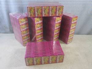 (F-0) 300 Boxes of Magic Black Snak...