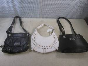 (CS) 3 Purses...