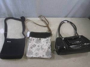 (CS) 3 Purses...