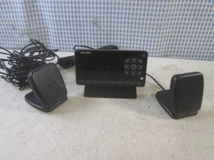 (CSB) Sirius XM - No Power Cord...