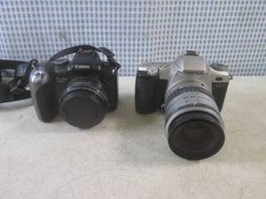 (BSB) 2 Cameras - Canon PowerShot S...