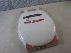 (EW1) Mayfair Enameled Wood Round T...