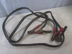 (EW2) Set of Jumper Cables...