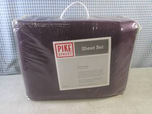 (EW4) Pike Street Queen Size Fleece...